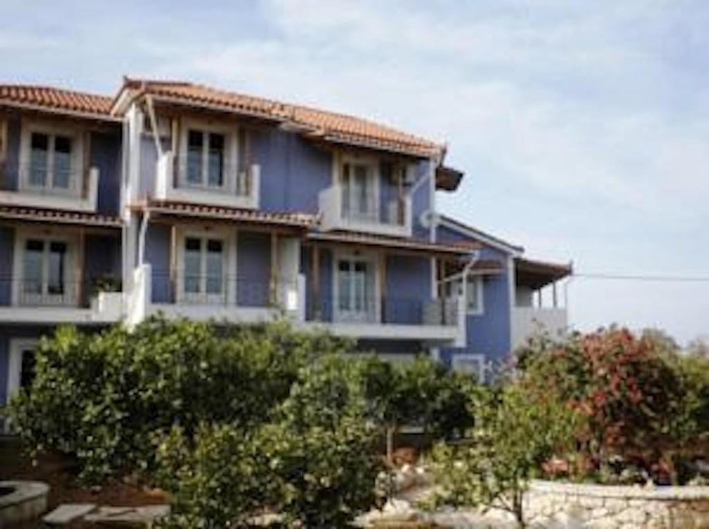 Villa Eliza Skala  Exterior foto